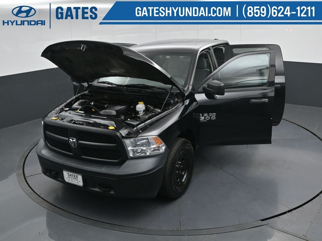 2019 RAM 1500 Classic Tradesman