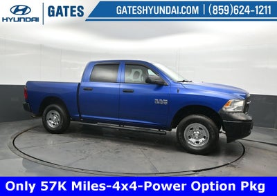 2016 RAM 1500 Tradesman