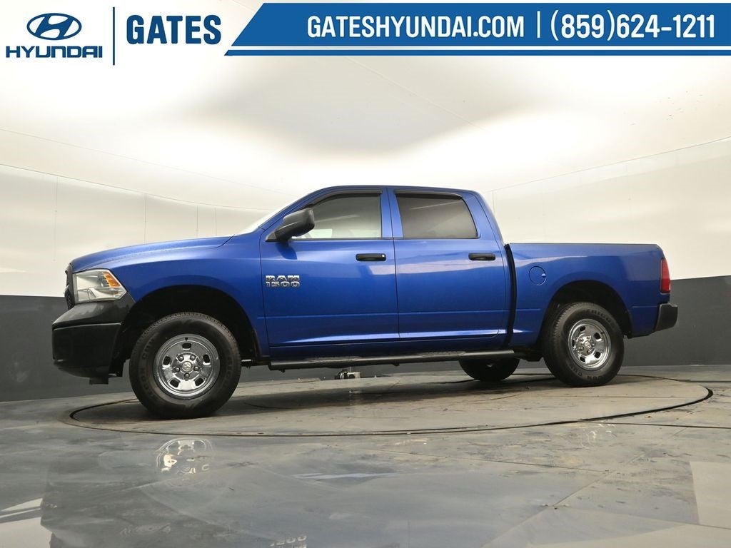 2016 RAM 1500 Tradesman