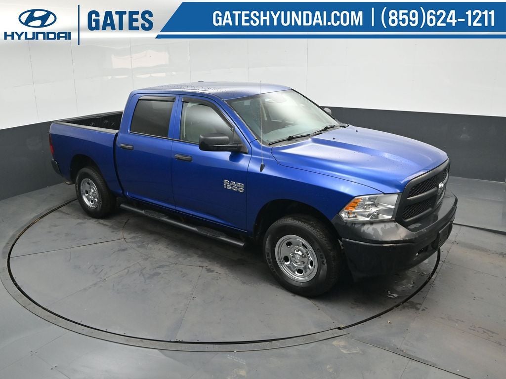 2016 RAM 1500 Tradesman