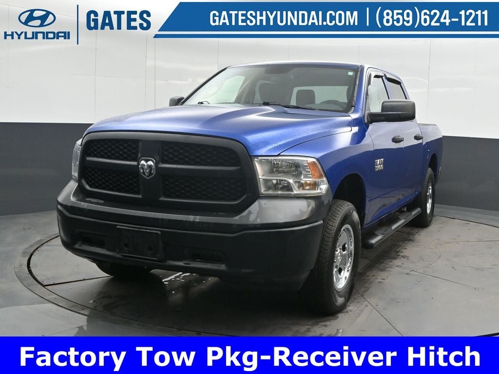 2016 RAM 1500 Tradesman