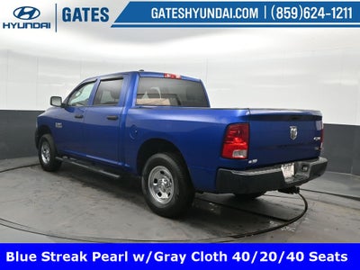 2016 RAM 1500 Tradesman