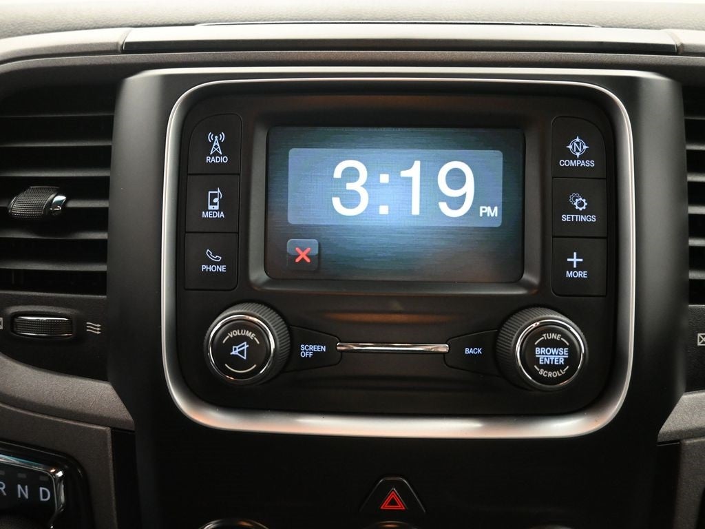 2018 RAM 1500 Tradesman