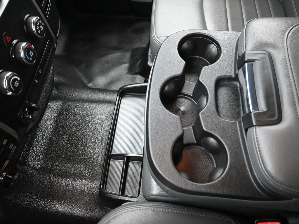 2018 RAM 1500 Tradesman