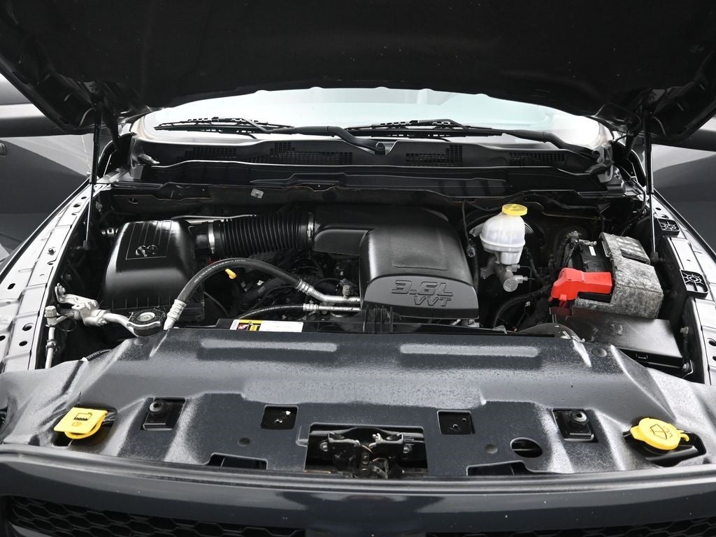 2018 RAM 1500 Tradesman