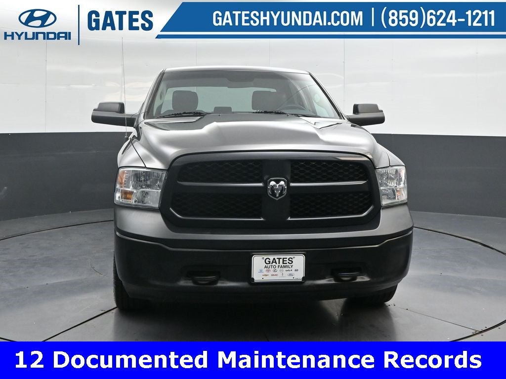 2018 RAM 1500 Tradesman