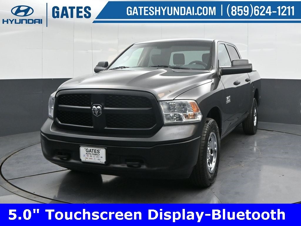 2018 RAM 1500 Tradesman