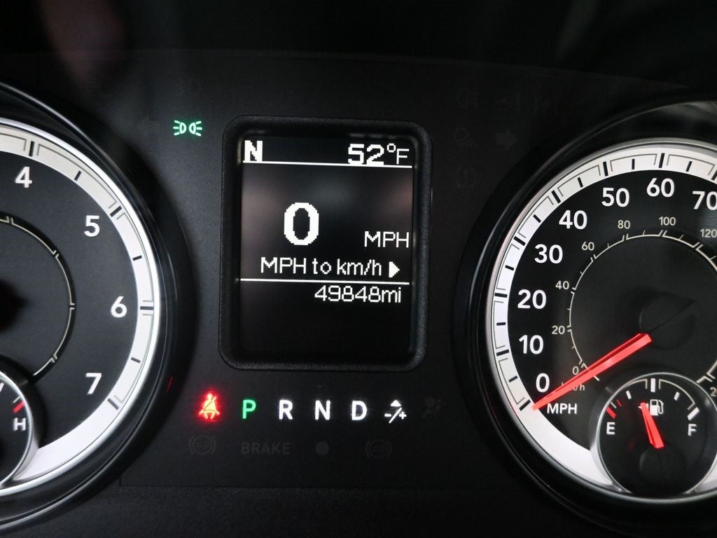 2017 RAM 1500 Tradesman