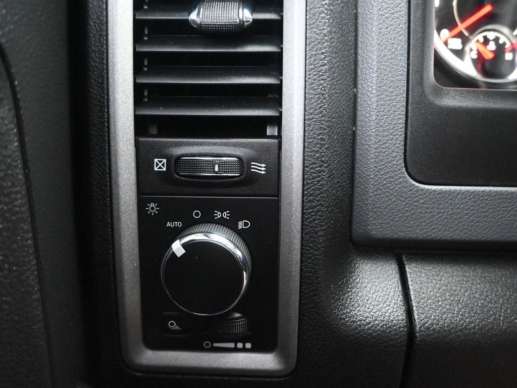 2017 RAM 1500 Tradesman