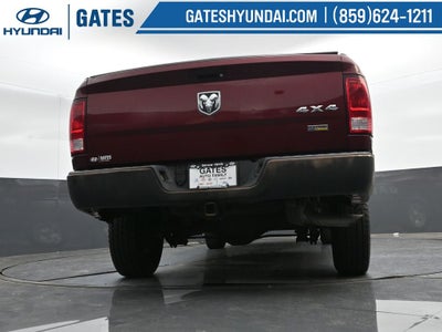 2017 RAM 1500 Tradesman