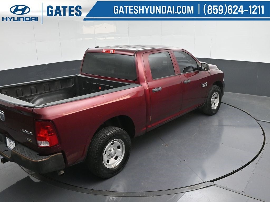 2017 RAM 1500 Tradesman