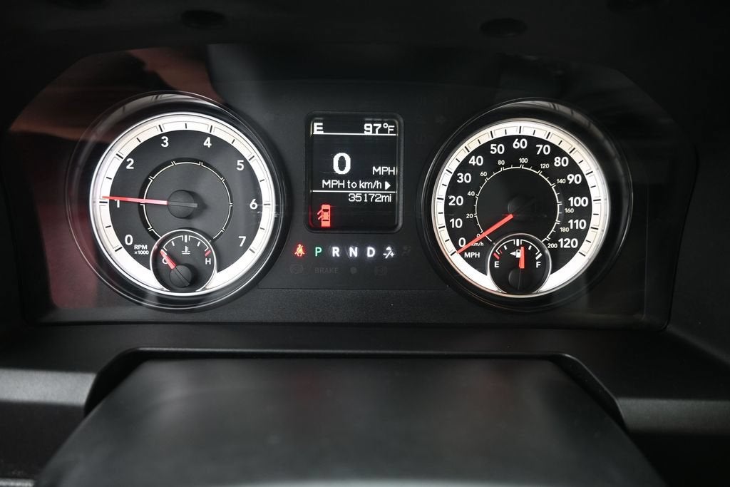 2016 RAM 1500 Tradesman