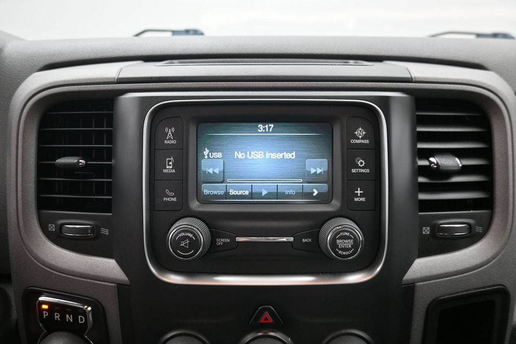 2016 RAM 1500 Tradesman