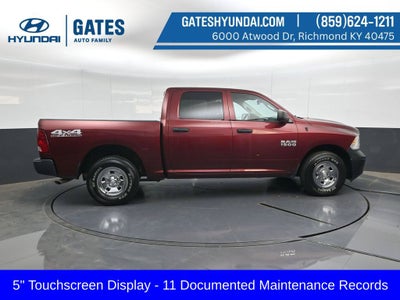 2016 RAM 1500 Tradesman