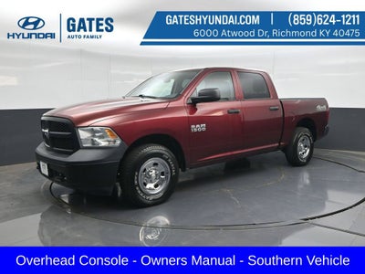 2016 RAM 1500 Tradesman