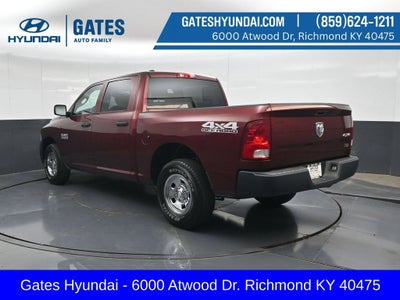 2016 RAM 1500 Tradesman