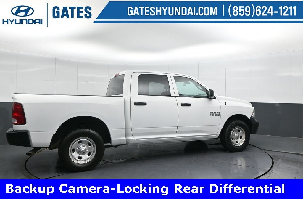 2017 RAM 1500 Tradesman