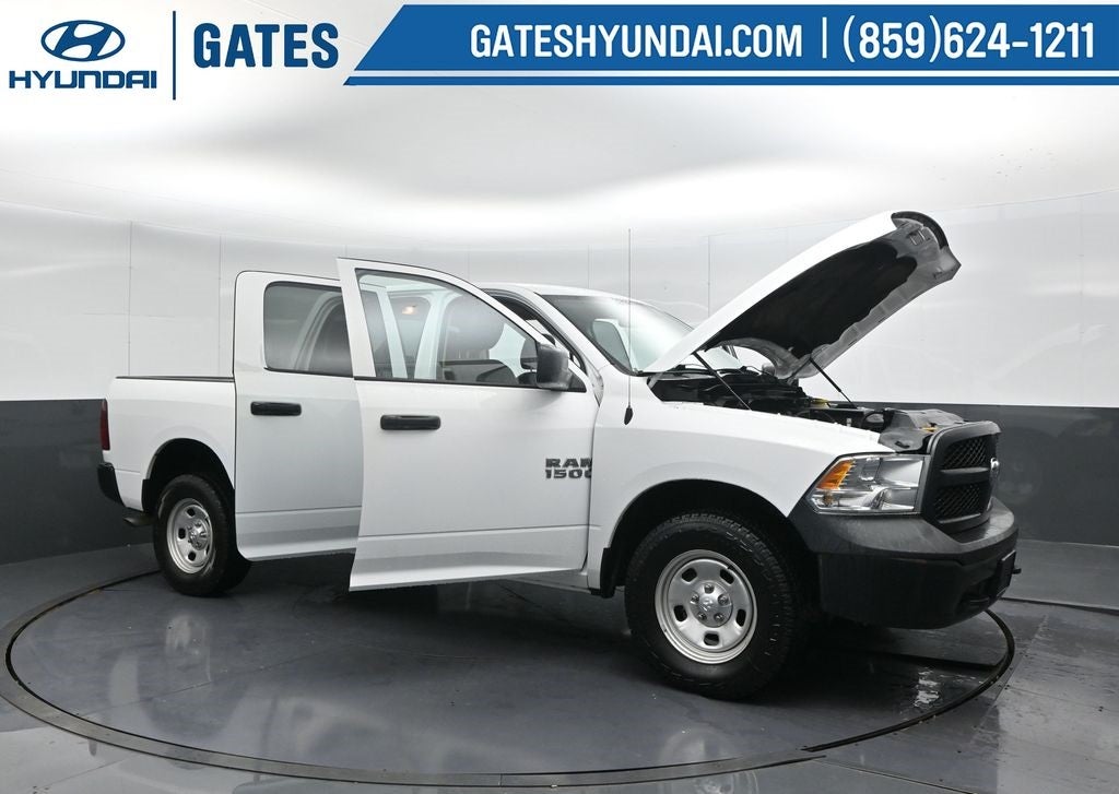 2017 RAM 1500 Tradesman