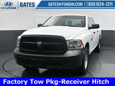 2017 RAM 1500 Tradesman
