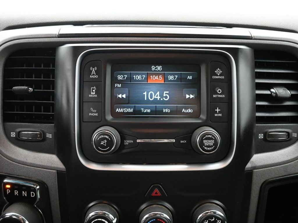 2018 RAM 1500 Tradesman