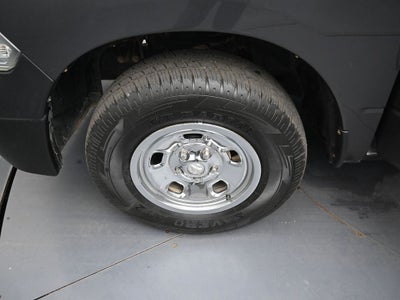 2018 RAM 1500 Tradesman