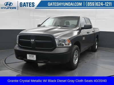 2018 RAM 1500 Tradesman