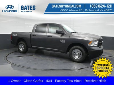 2021 RAM 1500 Classic Tradesman