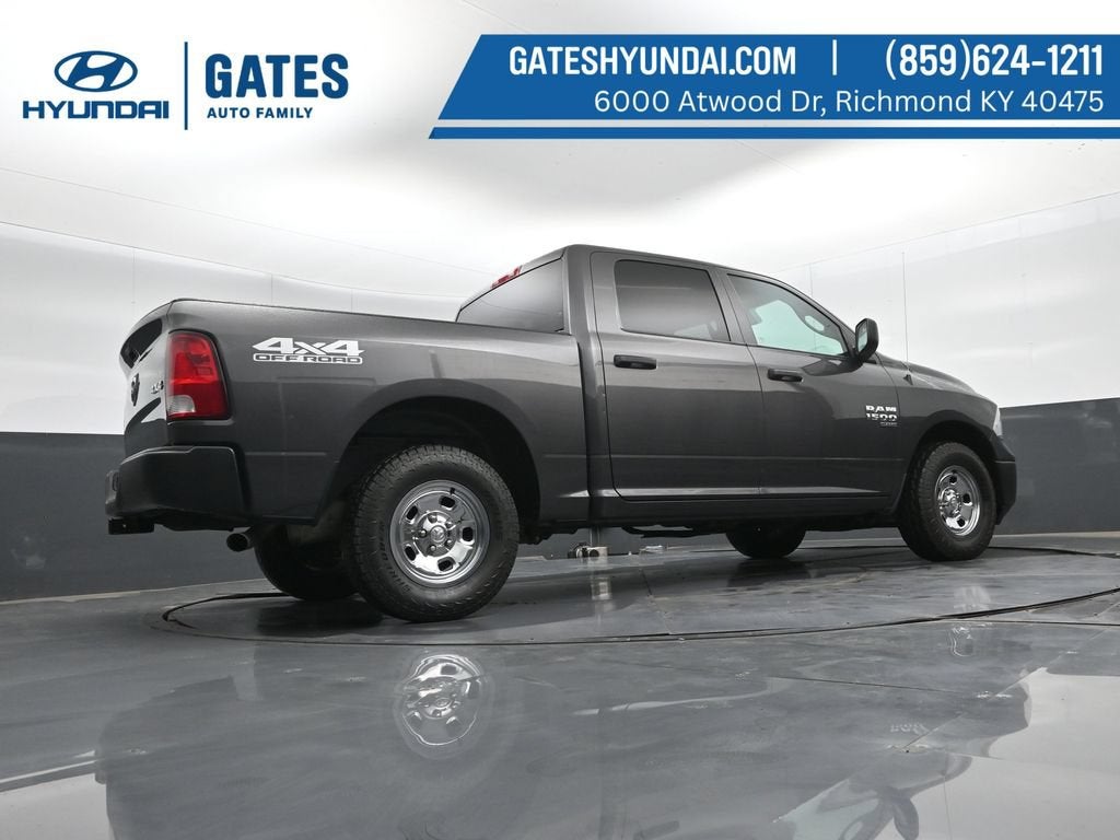 2021 RAM 1500 Classic Tradesman