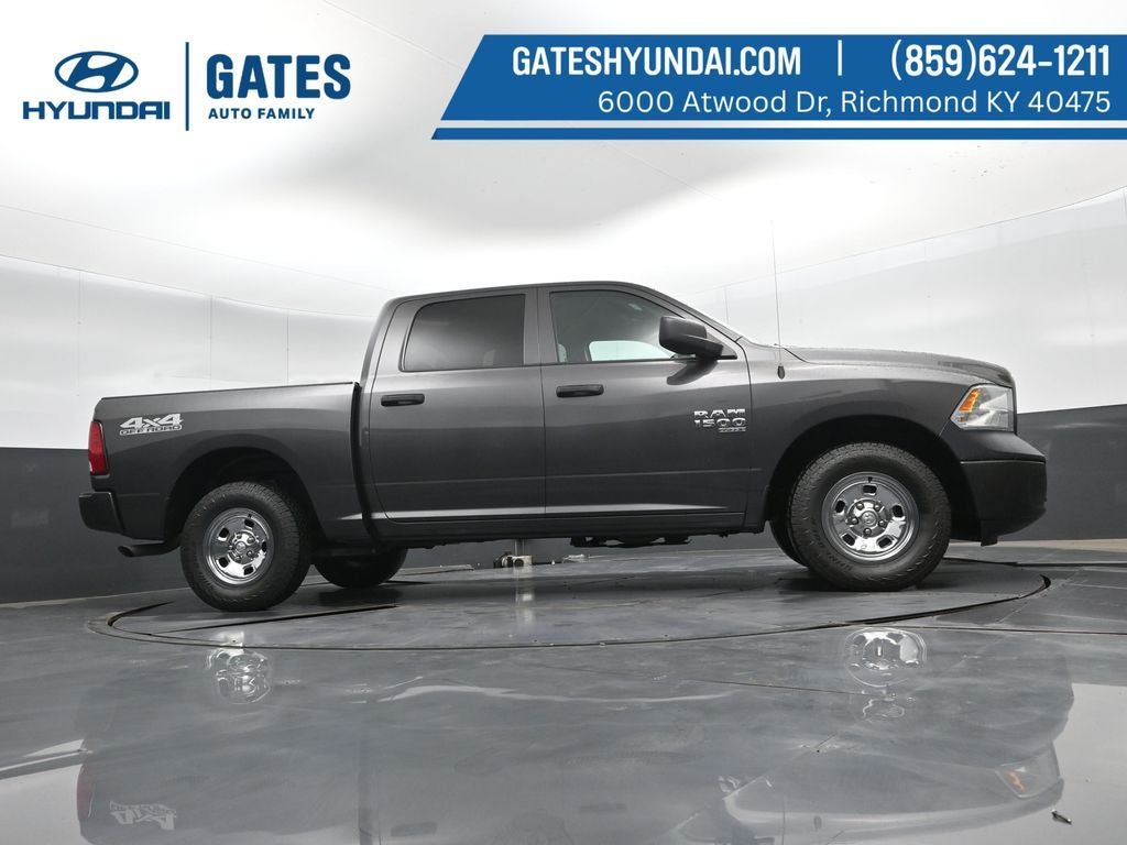2021 RAM 1500 Classic Tradesman
