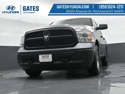 2021 RAM 1500 Classic Tradesman