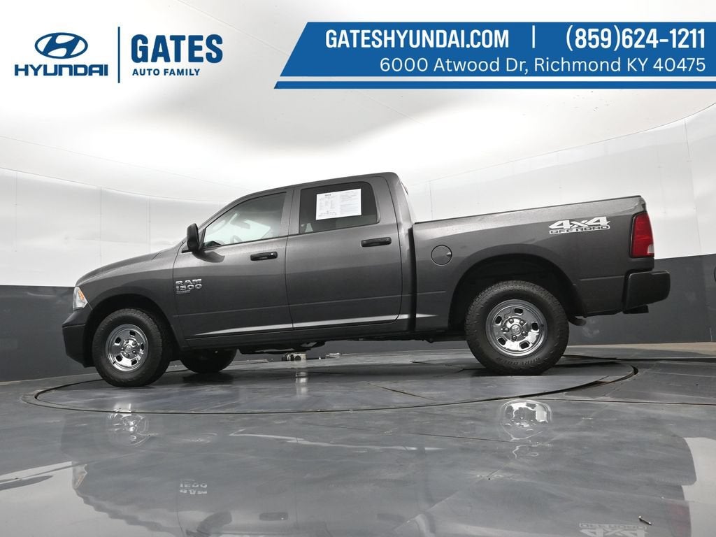 2021 RAM 1500 Classic Tradesman