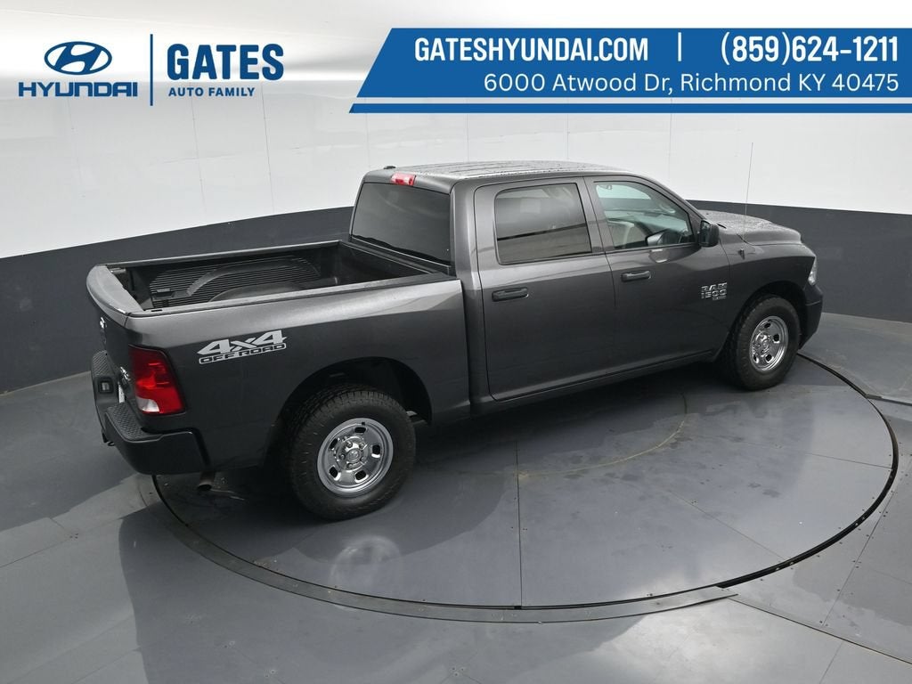 2021 RAM 1500 Classic Tradesman