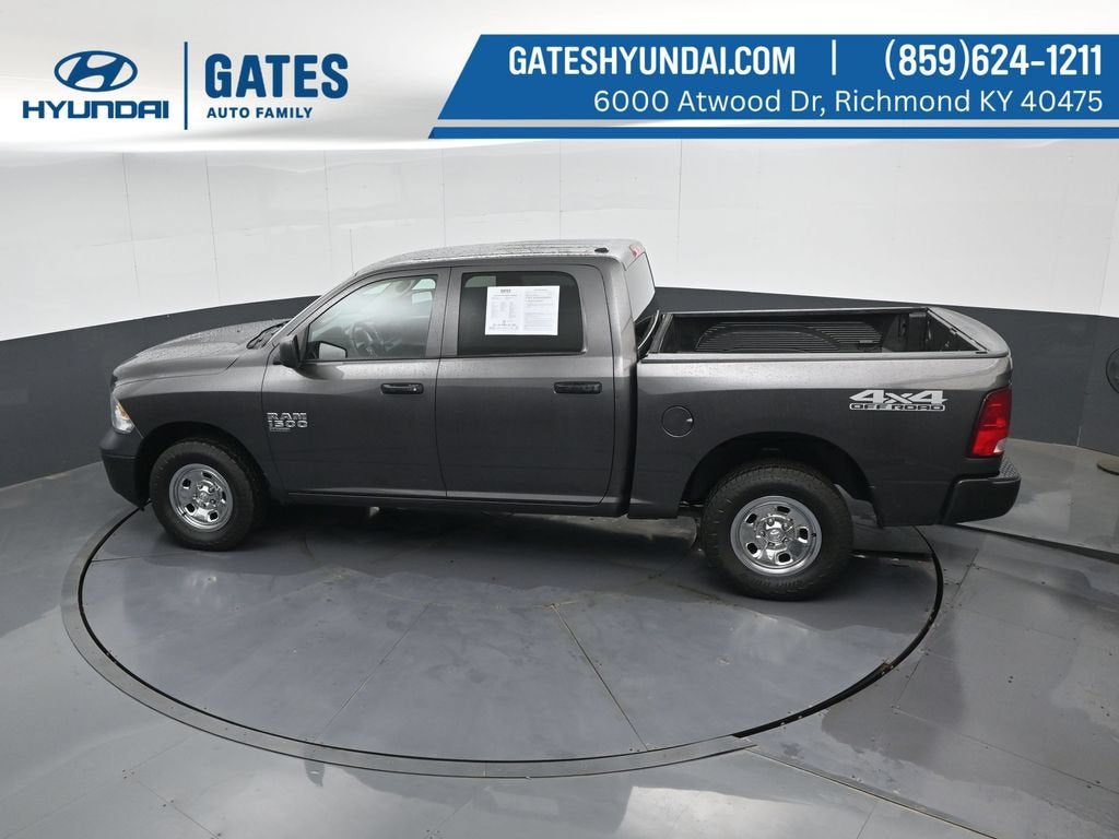 2021 RAM 1500 Classic Tradesman