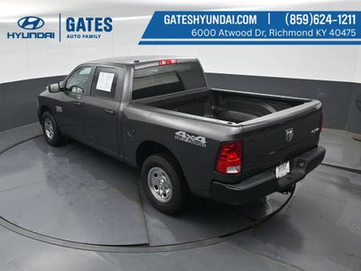 2021 RAM 1500 Classic Tradesman