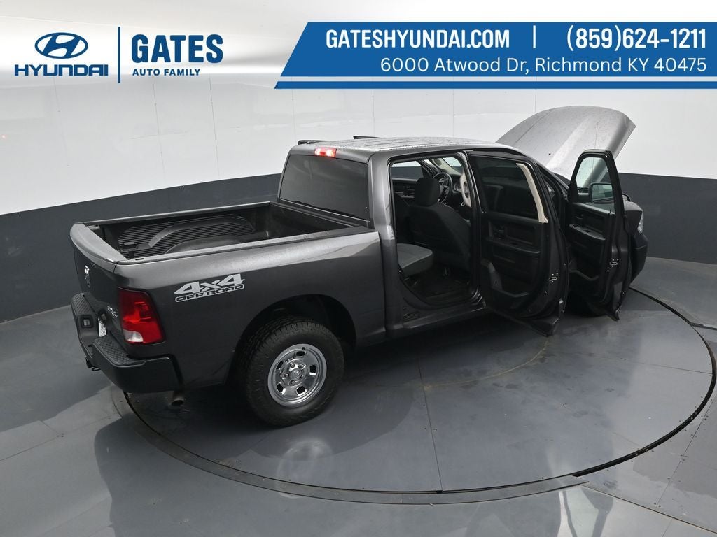 2021 RAM 1500 Classic Tradesman
