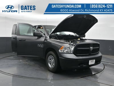 2021 RAM 1500 Classic Tradesman