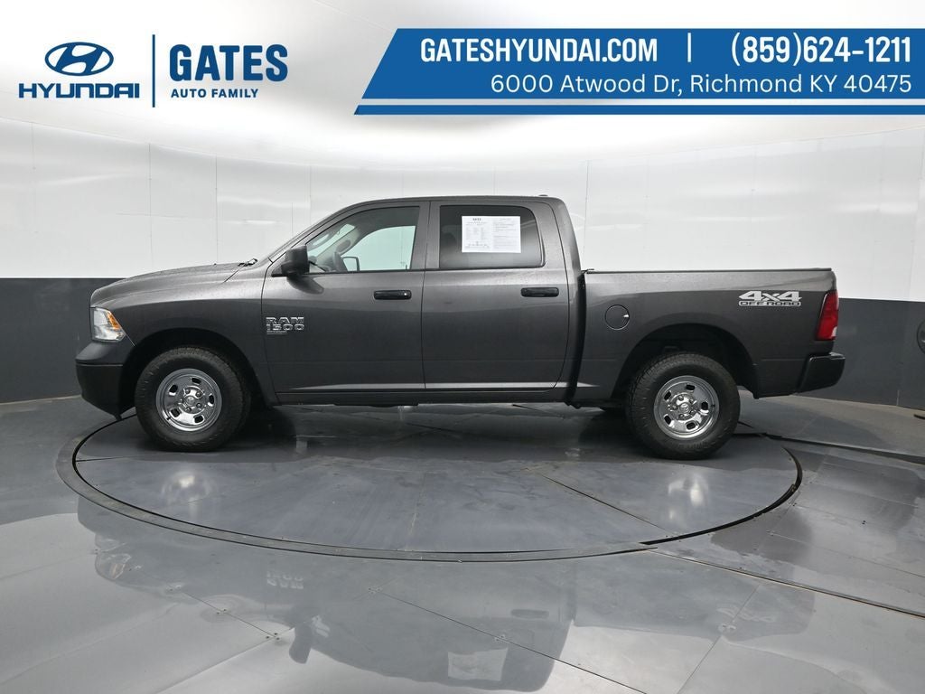 2021 RAM 1500 Classic Tradesman