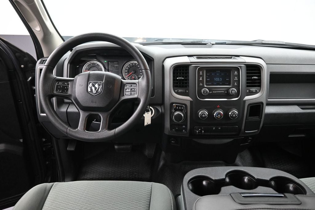 2016 RAM 1500 Tradesman