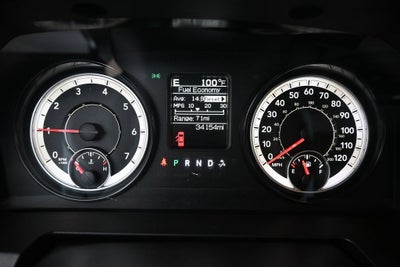 2016 RAM 1500 Tradesman