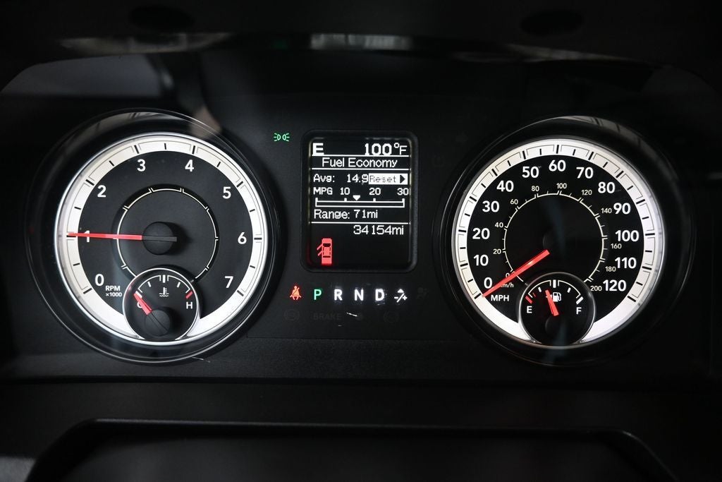 2016 RAM 1500 Tradesman