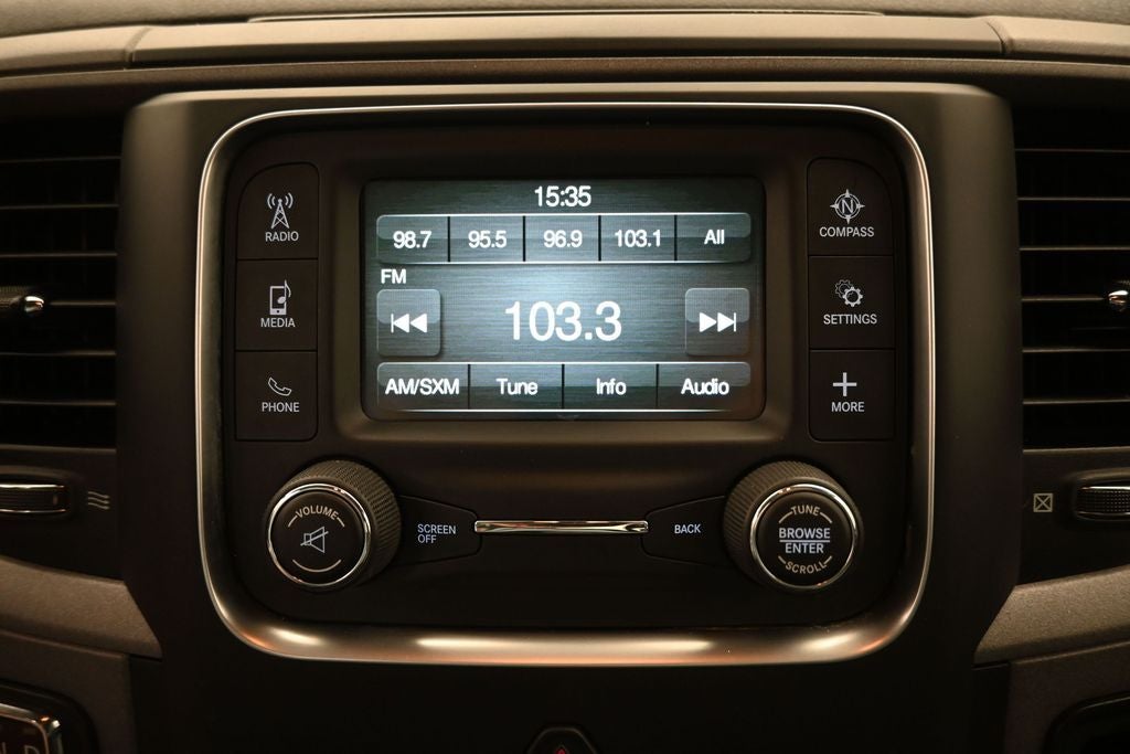 2016 RAM 1500 Tradesman