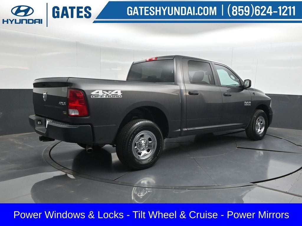 2016 RAM 1500 Tradesman