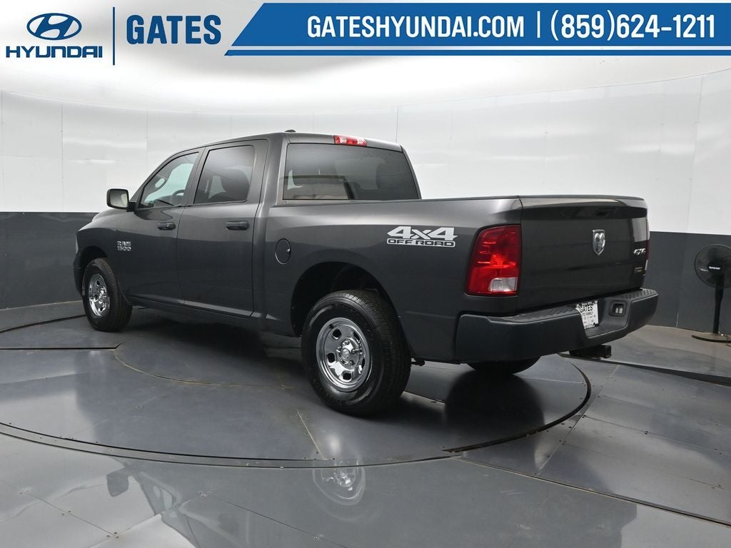 2016 RAM 1500 Tradesman