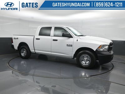 2016 RAM 1500 Tradesman