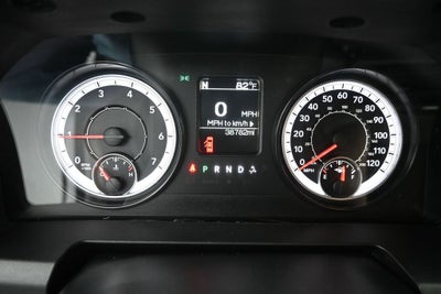 2016 RAM 1500 Tradesman