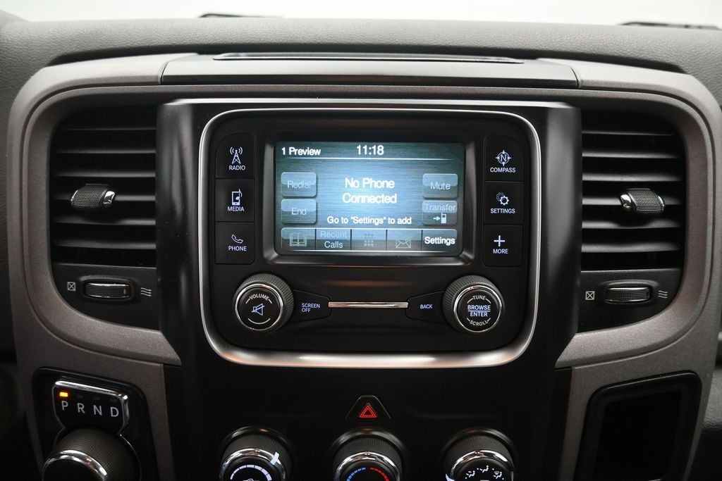 2016 RAM 1500 Tradesman