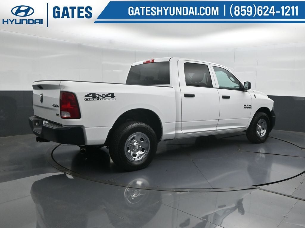 2016 RAM 1500 Tradesman