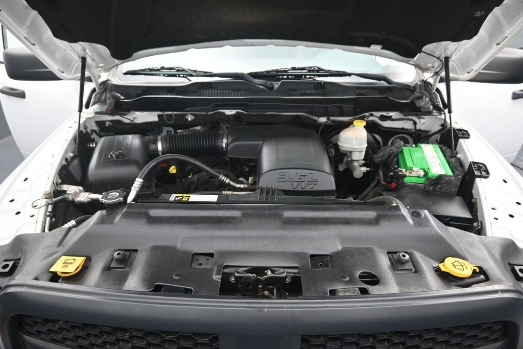 2016 RAM 1500 Tradesman