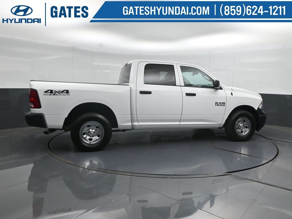 2016 RAM 1500 Tradesman