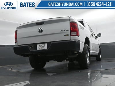 2016 RAM 1500 Tradesman